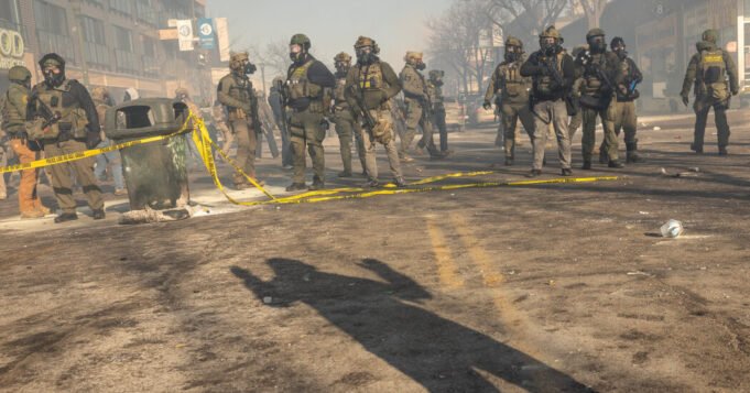 亞歷克斯·杰弗裡·普雷蒂 (Alex Jeffrey Pretti) 是 VA 醫院的 ICU 護士
 | mtgamer.com