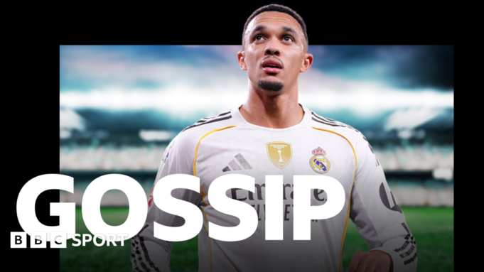 亞歷山大-阿諾德沒有 亞歷山大-阿諾德沒有真正退出——週六的八卦
| mtgamer.com