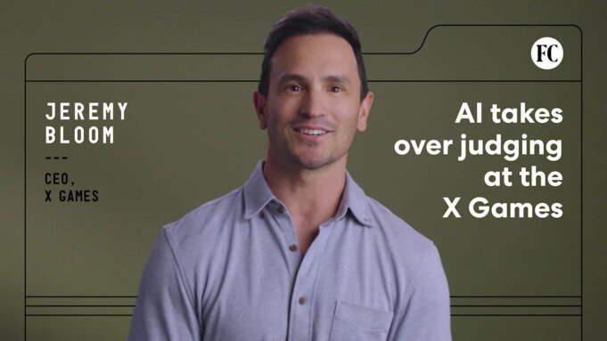 人工智能如何重新定義 X Games 的準確性
 | mtgamer.com
