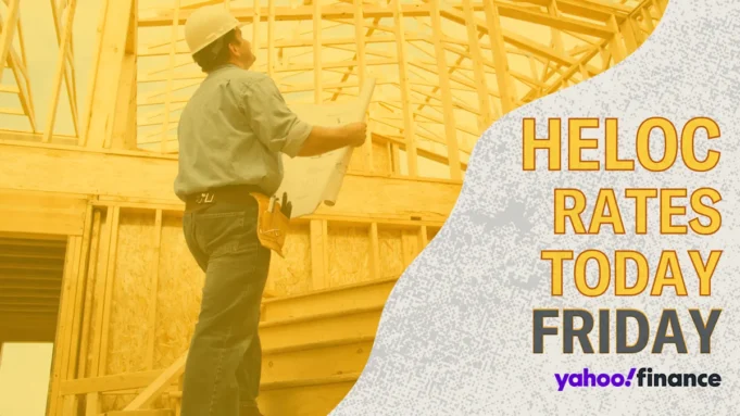 今日（2026 年 1 月 23 日）HELOC 和房屋淨值貸款利率：維持多年低點
 | mtgamer.com