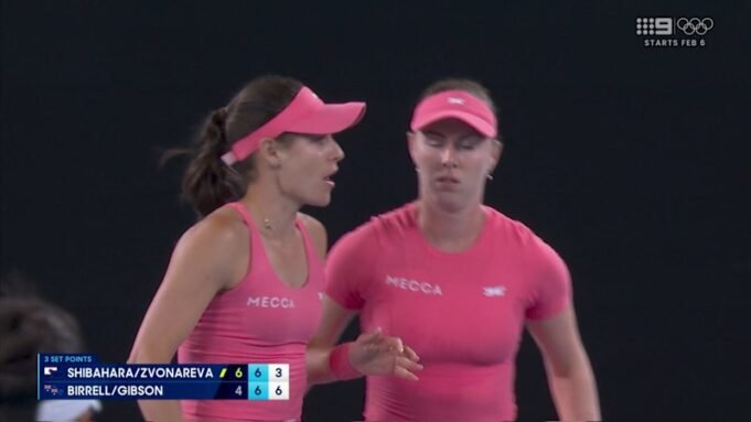 令人震驚的截擊讓澳大利亞隊迫使決勝局
| mtgamer.com