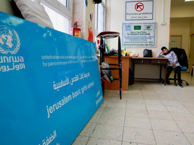 以色列推平近東救濟工 以色列推平近東救濟工程處在被佔領的東耶路撒冷的建築物
| mtgamer.com