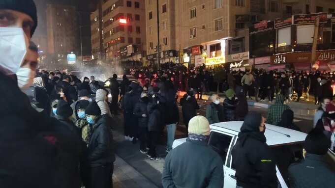 伊朗“獨特”的無人機部署導致暴力抗議造成死亡人數飆升
| mtgamer.com