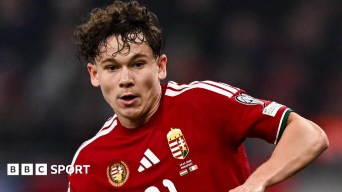 伯恩茅斯以 1000 萬英鎊簽下匈牙利中場托特
 | mtgamer.com