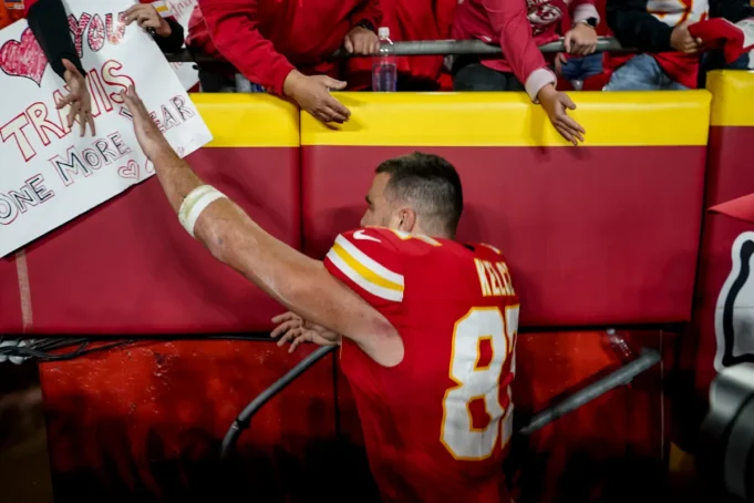 但丁·霍爾 (Dante Hall) 討論酋長隊 TE 特拉維斯·凱爾斯 (Travis Kelce) 的退休可能性
| mtgamer.com