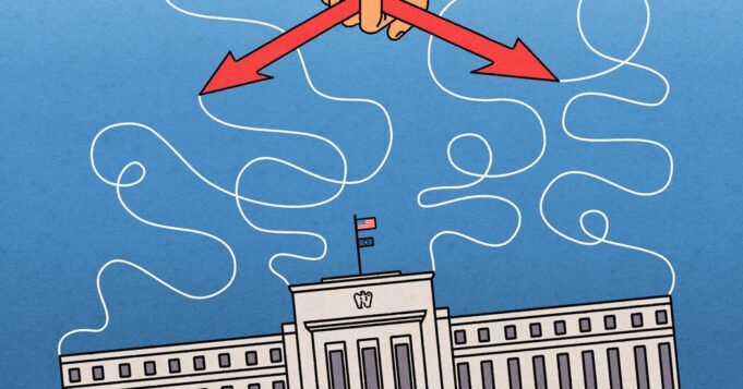 低利率聽起來很棒。但 低利率聽起來很棒。但特朗普領導的美聯儲可能會導致痛苦的“高血糖”。
| mtgamer.com