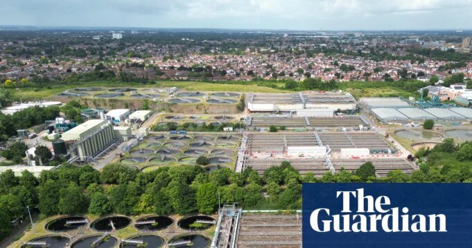 作為政府改革的一部分 作為政府改革的一部分,水務公司可能會免除污染罰款
| mtgamer.com