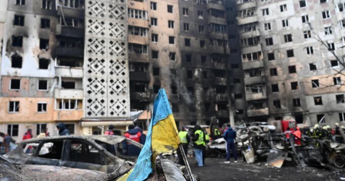 俄羅斯不會放棄要求烏克蘭放棄領土的要求
 | mtgamer.com