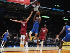 保羅·班切羅和安東尼·布萊克帶領魔術隊以133-124擊敗熱火隊結束四連敗
| mtgamer.com 保羅·班切羅和安東尼·布萊克帶領魔術隊以133-124擊敗熱火隊結束四連敗
| mtgamer.com