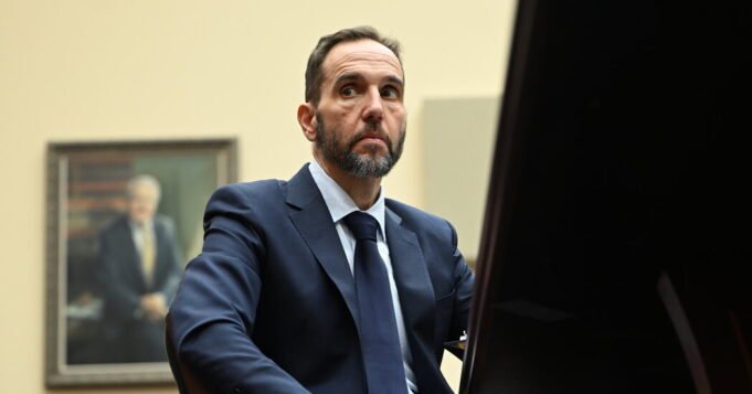 傑克·史密斯在立法者 傑克·史密斯在立法者面前作證的 4 個要點
| mtgamer.com