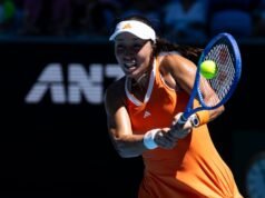 傑西卡·佩古拉 (Jessica Pegula) 終止麥迪遜·凱斯 (Madison Keys) 重複申辦澳大利亞網球公開賽
| mtgamer.com 傑西卡·佩古拉 (Jessica Pegula) 終止麥迪遜·凱斯 (Madison Keys) 重複申辦澳大利亞網球公開賽
| mtgamer.com