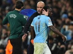 傑里米·多庫帶領曼城進入歐冠淘汰賽,但他的傷勢引起關注
| mtgamer.com 傑里米·多庫帶領曼城進入歐冠淘汰賽,但他的傷勢引起關注
| mtgamer.com