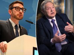 億萬富翁後裔喬治·索羅斯在達沃斯論壇後乘坐商務艙
| mtgamer.com 億萬富翁後裔喬治·索羅斯在達沃斯論壇後乘坐商務艙
| mtgamer.com