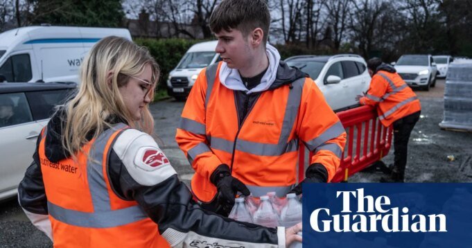 儘管停電，東南水務公司老闆仍有望獲得 40 萬英鎊獎金
| mtgamer.com