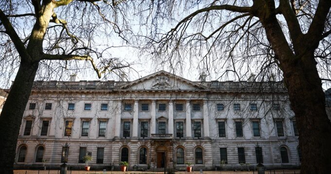 儘管存在擔憂，中國“超級大使館”在倫敦獲准
 | mtgamer.com