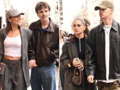 克魯茲和羅密歐·貝克漢姆與女友進行雙重約會,分居的兄弟布魯克林堅稱他永遠不想和解
| mtgamer.com 克魯茲和羅密歐·貝克漢姆與女友進行雙重約會,分居的兄弟布魯克林堅稱他永遠不想和解
| mtgamer.com