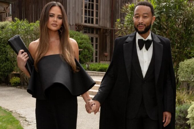 克麗絲·泰根 (Ch 克麗絲·泰根 (Chrissy Teigen) 聲稱,在 12 年的婚姻中,她從未在約翰·傳奇 (John Legend) 面前放過屁
| mtgamer.com