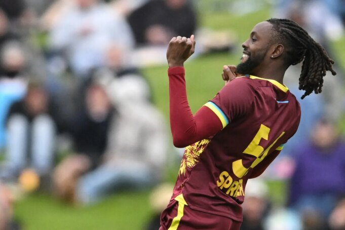 兩場比賽中的兩次帽子戲法：西印度群島縫合者在正式會員第一中復制了阿富汗旋轉者的壯舉
 | mtgamer.com