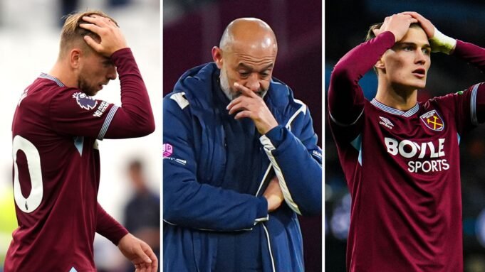 兩場比賽就能扭轉局面？西漢姆聯對狼隊和森林隊的關鍵測試
| mtgamer.com