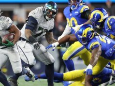 公羊隊對陣海鷹隊的 NFC 錦標賽將在電影院上映,超級碗席位也將在線上放映
| mtgamer.com 公羊隊對陣海鷹隊的 NFC 錦標賽將在電影院上映,超級碗席位也將在線上放映
| mtgamer.com