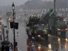 共和國日閱兵見證了許多第一:Suryastra 系統、Bhairav 營、雙峰駝
| mtgamer.com 共和國日閱兵見證了許多第一:Suryastra 系統、Bhairav 營、雙峰駝
| mtgamer.com