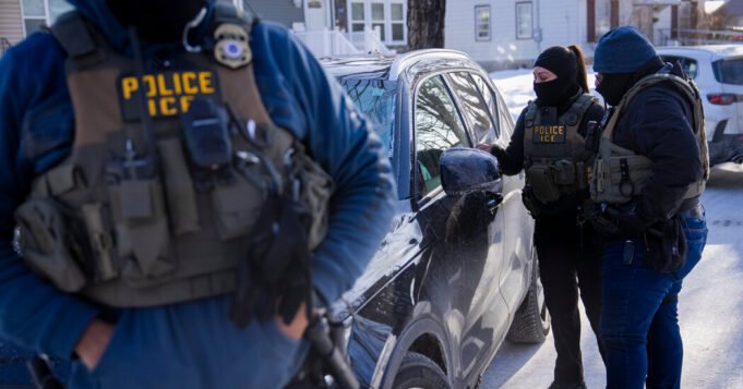 共和黨人對 ICE 的突襲感到有點不安嗎？
 | mtgamer.com