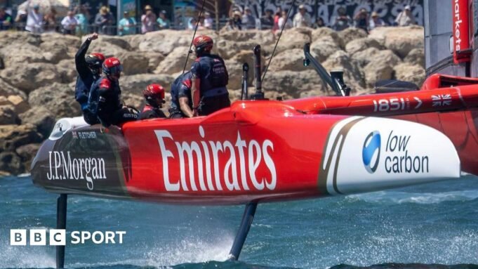冠軍英國隊贏得 SailGP 首輪比賽
| mtgamer.com