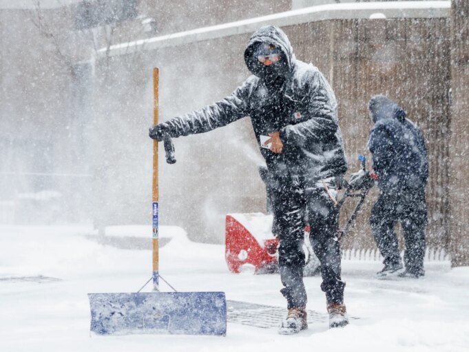 冬季風暴席捲美國，至少10人死亡，數百萬人斷電
 | mtgamer.com