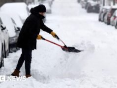 冬季風暴襲擊美國 至少 7 人死亡、80 萬人斷電
| mtgamer.com 冬季風暴襲擊美國 至少 7 人死亡、80 萬人斷電
| mtgamer.com