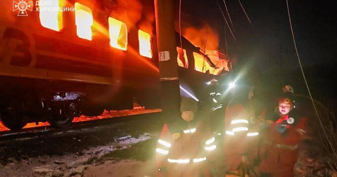 分析人士稱，星鏈可能引導俄羅斯無人機撞上烏克蘭火車
| mtgamer.com