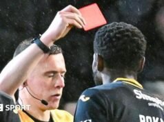 利文斯頓將舉報阿伯丁涉嫌對博基拉進行種族虐待
| mtgamer.com 利文斯頓將舉報阿伯丁涉嫌對博基拉進行種族虐待
| mtgamer.com