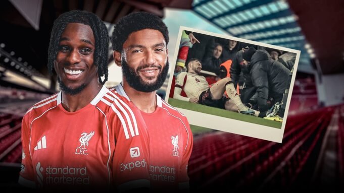 利物浦的右後衛問題有多嚴重？
| mtgamer.com