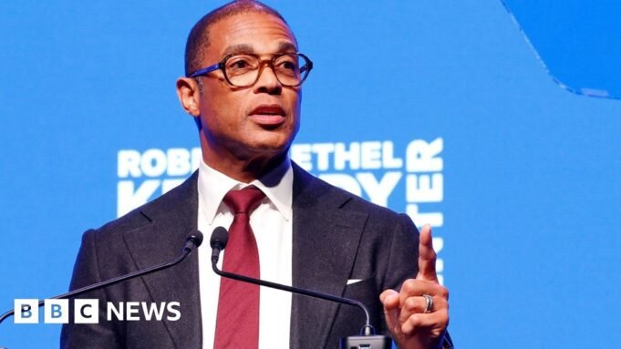 前 CNN 主持人 Don Lemon 因在明尼蘇達州教堂舉行反 ICE 抗議活動而被指控
| mtgamer.com