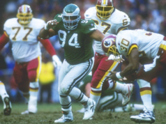 前 NFL 防守前鋒凱文·約翰遜 (Kevin Johnson) 被發現死於無家可歸者營地,享年 55 歲
| mtgamer.com 前 NFL 防守前鋒凱文·約翰遜 (Kevin Johnson) 被發現死於無家可歸者營地,享年 55 歲
| mtgamer.com