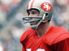 前九人隊四分衛布羅迪,1970 年 NFL MVP,去世,享年 90 歲
| mtgamer.com 前九人隊四分衛布羅迪,1970 年 NFL MVP,去世,享年 90 歲
| mtgamer.com