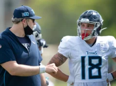 前泰坦隊隊長阿瑟·史密斯將不會返回田納西州
| mtgamer.com 前泰坦隊隊長阿瑟·史密斯將不會返回田納西州
| mtgamer.com