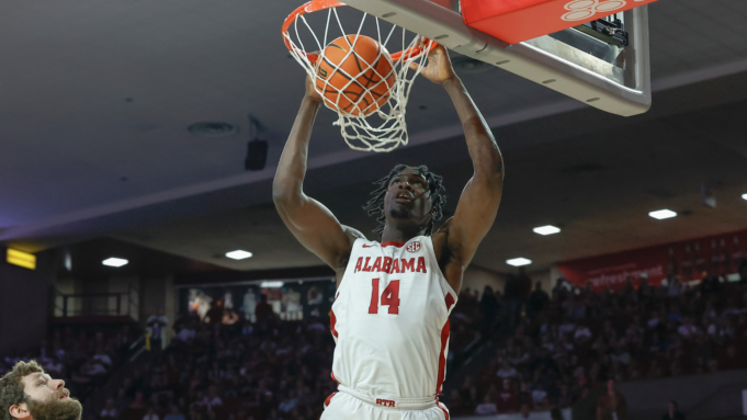 前阿拉巴馬州中鋒查爾斯·貝迪亞科起訴 NCAA，以求重返大學籃球
| mtgamer.com