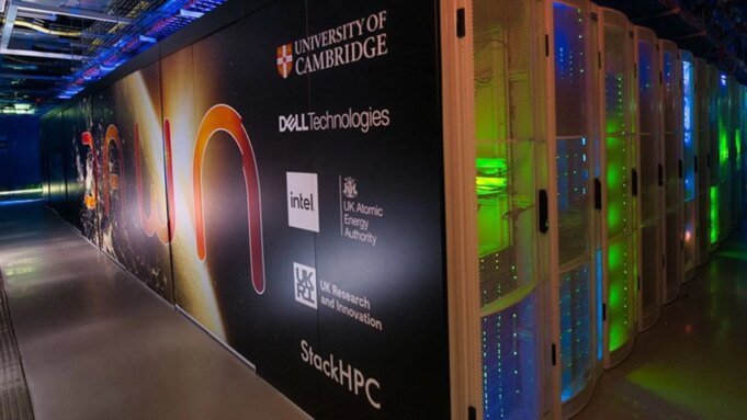 劍橋 Dawn 超級計算機採用 AMD 人工智能芯片，性能提升 6 倍
 | mtgamer.com