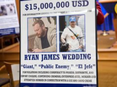 加拿大前滑雪運動員瑞安·威丁(Ryan Wedding)被指控經營毒品團伙,被捕
| mtgamer.com 加拿大前滑雪運動員瑞安·威丁(Ryan Wedding)被指控經營毒品團伙,被捕
| mtgamer.com