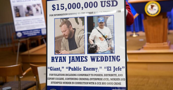 加拿大前滑雪運動員瑞安·威丁（Ryan Wedding）被指控經營毒品團伙，被捕
 | mtgamer.com