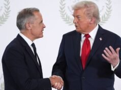 加拿大總理堅稱在美國關稅威脅後加拿大沒有與中國自由貿易的計劃
| mtgamer.com 加拿大總理堅稱在美國關稅威脅後加拿大沒有與中國自由貿易的計劃
| mtgamer.com