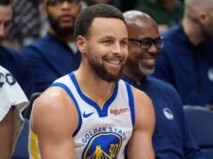 勇士隊和狼隊在背靠背比賽的第二晚面臨疲勞問題
| mtgamer.com 勇士隊和狼隊在背靠背比賽的第二晚面臨疲勞問題
| mtgamer.com