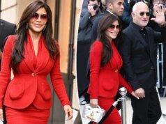 勞倫·桑切斯 (Lauren Sánchez) 和傑夫·貝佐斯 (Jeff Bezos) 在巴黎高級時裝週前排引人注目
| mtgamer.com 勞倫·桑切斯 (Lauren Sánchez) 和傑夫·貝佐斯 (Jeff Bezos) 在巴黎高級時裝週前排引人注目
| mtgamer.com