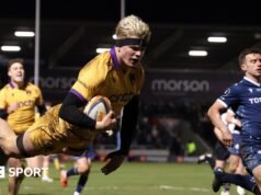 北安普頓在塞爾激動人心的勝利後重回榜首
| mtgamer.com 北安普頓在塞爾激動人心的勝利後重回榜首
| mtgamer.com