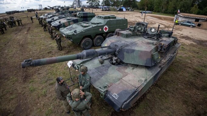 北約計劃沿俄羅斯邊境部署機器人和無人機“無人防禦區”
 | mtgamer.com