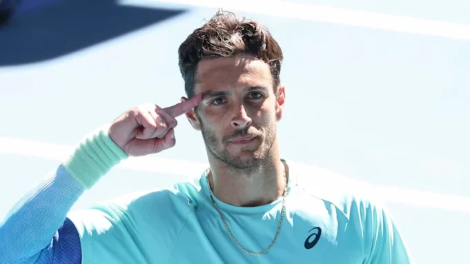 十場比賽，只贏了一場——但這位意大利人說他知道擊敗德約科維奇的秘訣
 | mtgamer.com