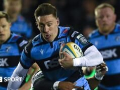 卡迪夫城 URC 隊戰勝貝納通隊
| mtgamer.com 卡迪夫城 URC 隊戰勝貝納通隊
| mtgamer.com