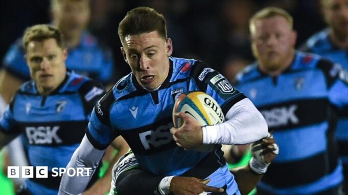 卡迪夫城 URC 隊 卡迪夫城 URC 隊戰勝貝納通隊
| mtgamer.com