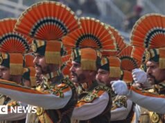 印度共和國日紅地毯對其外交政策意味著什麼
| mtgamer.com 印度共和國日紅地毯對其外交政策意味著什麼
| mtgamer.com