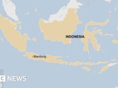 印度尼西亞山體滑坡造成7人死亡,數十人失踪
| mtgamer.com 印度尼西亞山體滑坡造成7人死亡,數十人失踪
| mtgamer.com